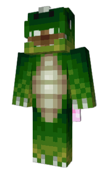 Minecraft скин по нику aibri