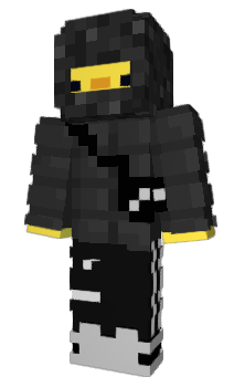 Minecraft скін по ніку prpq