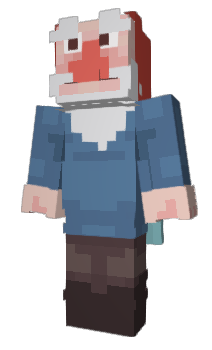 Minecraft skin Delestro567