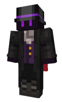 Minecraft skin BigGrimble