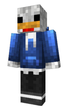 Minecraft skin Brok3r