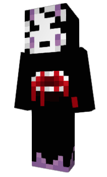 Minecraft скін по ніку DrDoutt