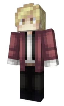 Minecraft skin KolojE