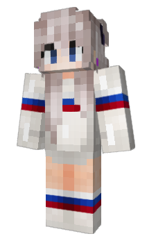 Minecraft скін по ніку NeKverty