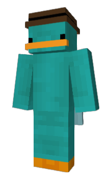 Minecraft skin Trav1sScott