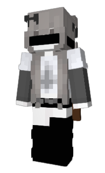 Minecraft скін по ніку Aliciaaxm