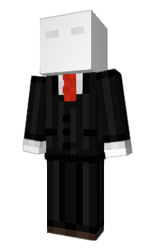 Minecraft skin GeorgeFire