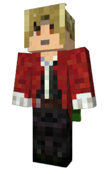 Minecraft скін по ніку tonyanl