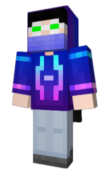 Minecraft skin N_A_P