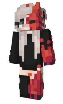 Minecraft скин по нику Saphizu