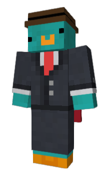 Minecraft skin ldes