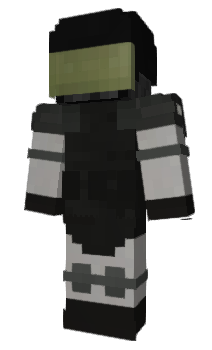 Minecraft скин по нику MELYT