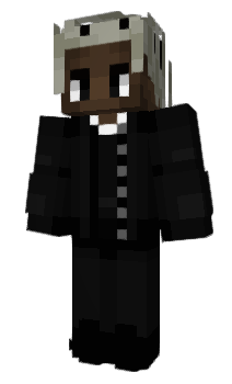 Minecraft скин по нику Irut