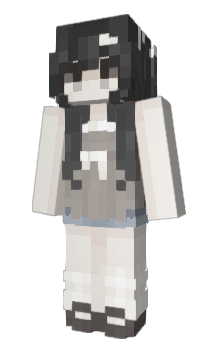 Minecraft скін по ніку flwrsi