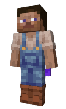 Minecraft скін по ніку 3d12