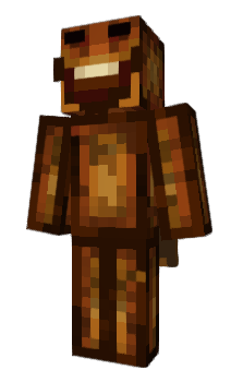 Minecraft скін по ніку on1v