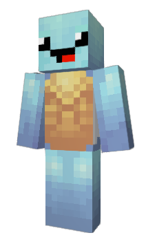 Minecraft skin Leopark