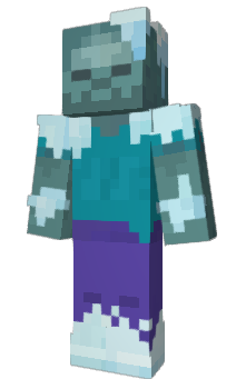 Minecraft skin Sexzi