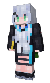 Minecraft скин по нику Fancha