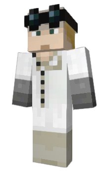 Minecraft skin strma