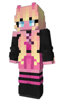 Minecraft skin vel_