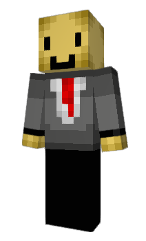 Minecraft скин по нику ISKI123