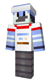 Minecraft скін по ніку viop
