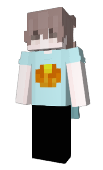 Minecraft скин по нику BE_SpinningBee72