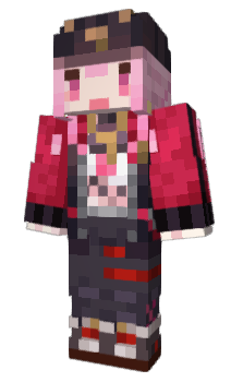 Minecraft скін по ніку pickleto