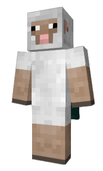 Minecraft skin w3lshh