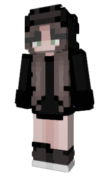 Minecraft скин по нику 1iiBAT