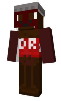 Minecraft скин по нику Drhellokitty