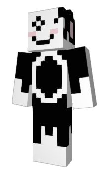 Minecraft скін по ніку PerryF