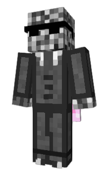 Minecraft скин по нику Millerverse