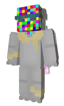 Minecraft скин по нику Millerverse