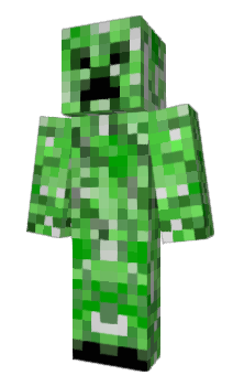 Minecraft скин по нику trricky