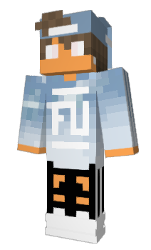 Minecraft skin McGamer96