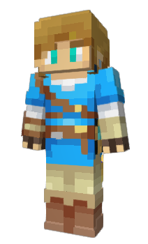Minecraft скін по ніку Soulshock