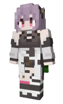 Minecraft скин по нику Azirap