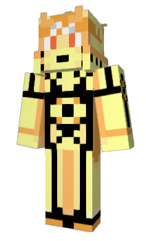 Minecraft скін по ніку NoVa_Frost