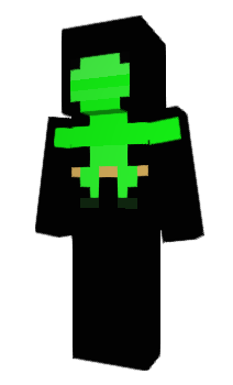 Minecraft скин по нику ReijuVinsmoke
