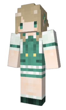 Minecraft скин по нику Miya_R