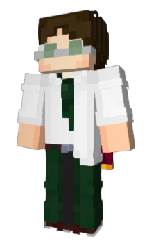 Minecraft skin Ko4eryzhka