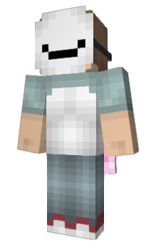 Minecraft skin oxoo