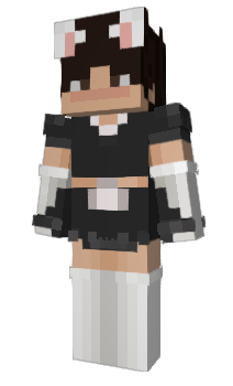 Minecraft скін по ніку ProfePoor