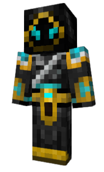 Minecraft skin pahu