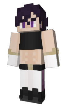 Minecraft skin rskket