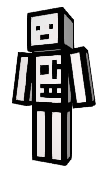 Minecraft skin HaSam