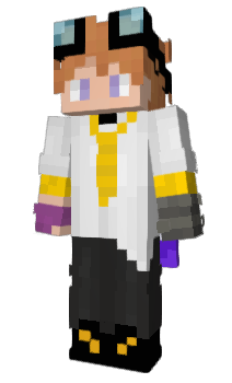 Minecraft skin RedikSSS_