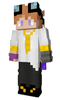 Minecraft skin RedikSSS_